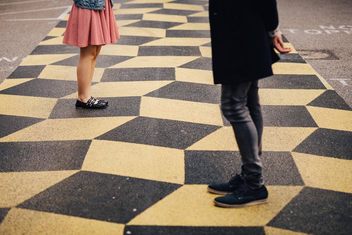 Fremantle Engagement Photographer