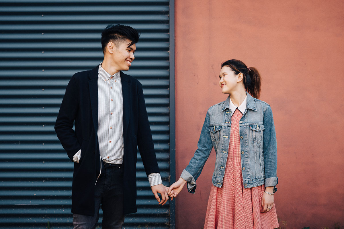 Fremantle Engagement Photographer