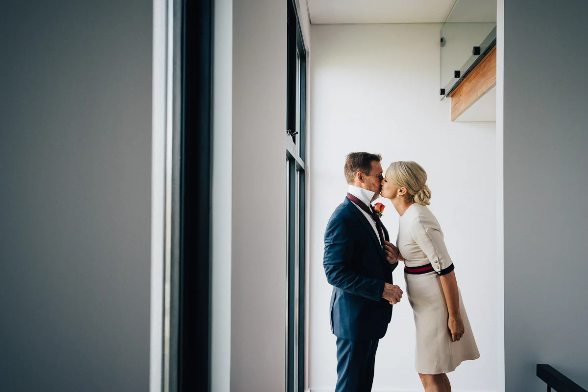 Fremantle Backyard Wedding