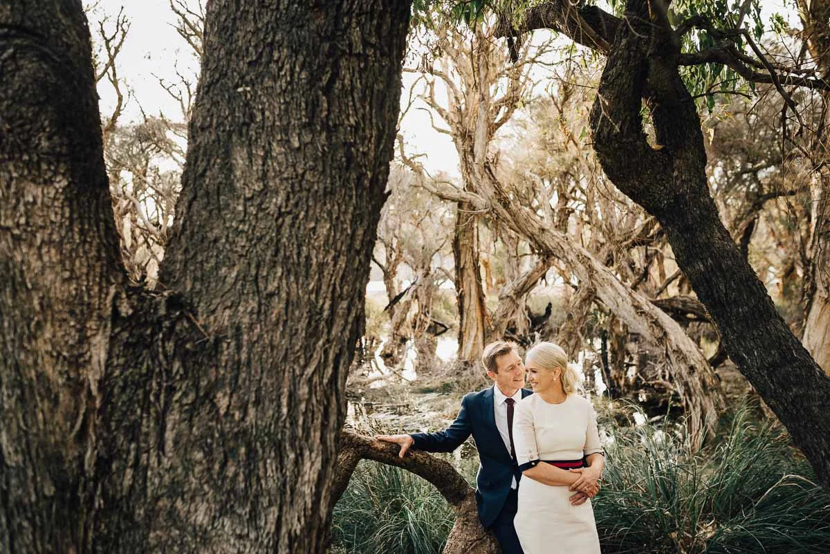 Fremantle Backyard Wedding