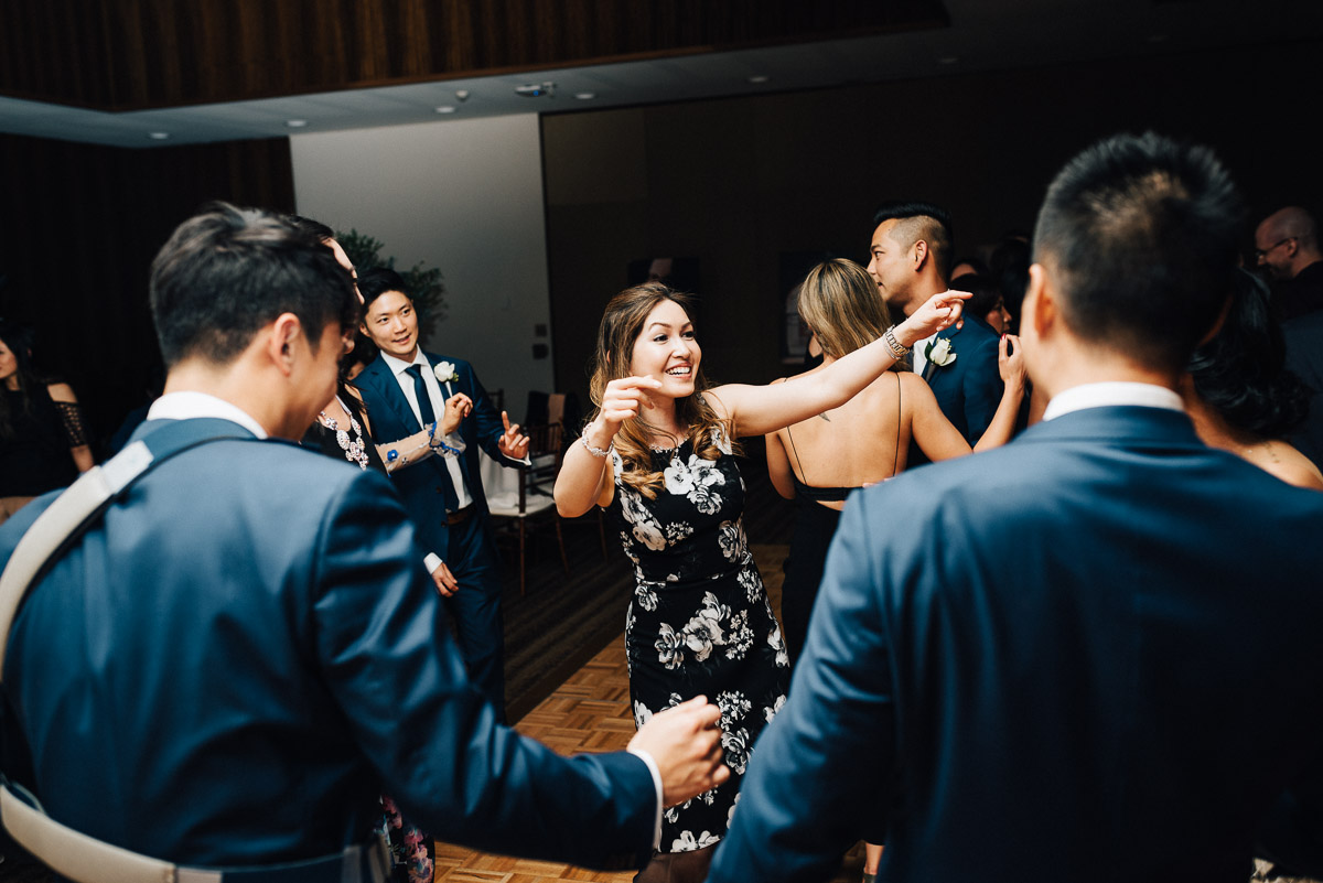 Garden Wedding at University of Western Australia