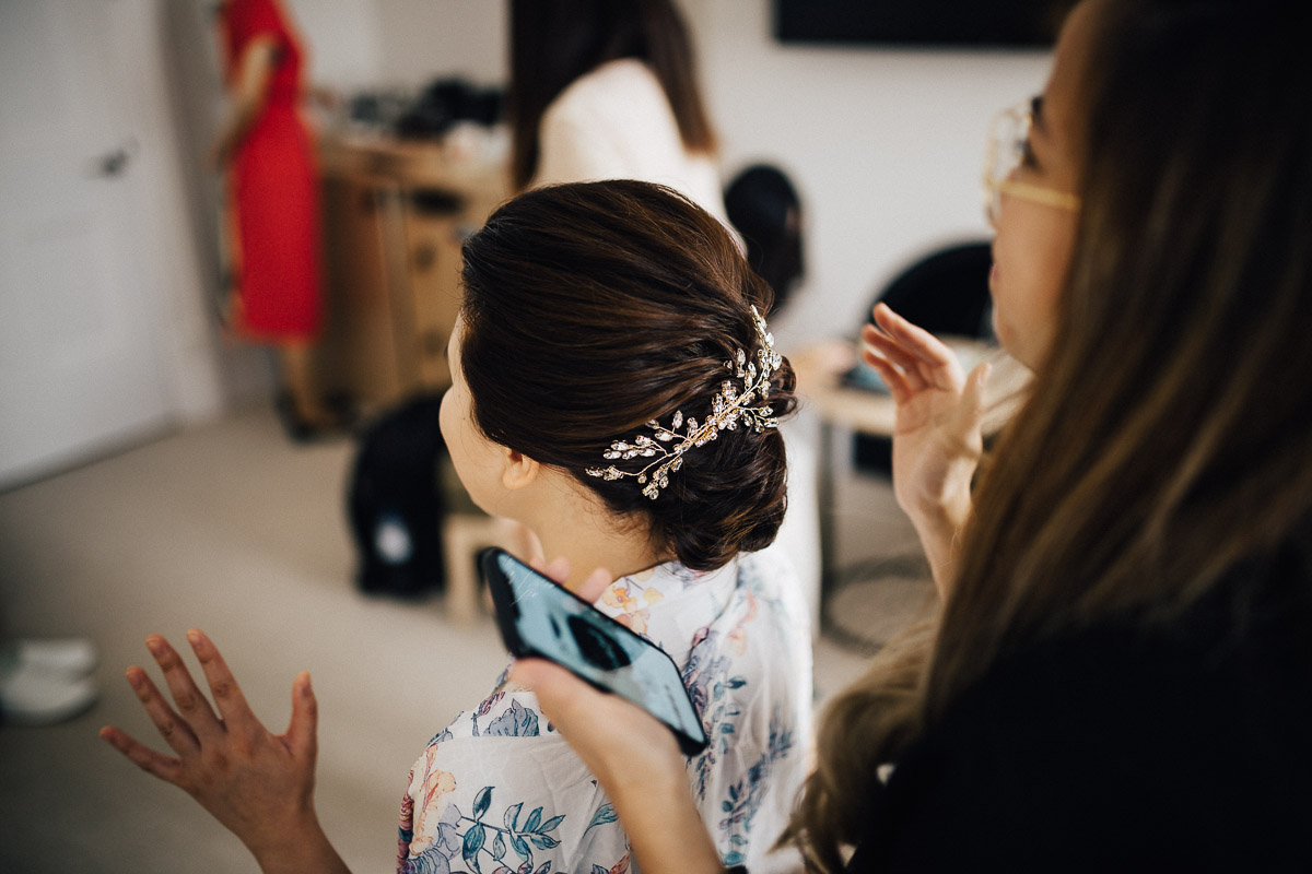 Colorful and Cinematic Wedding at Mandoon Estate