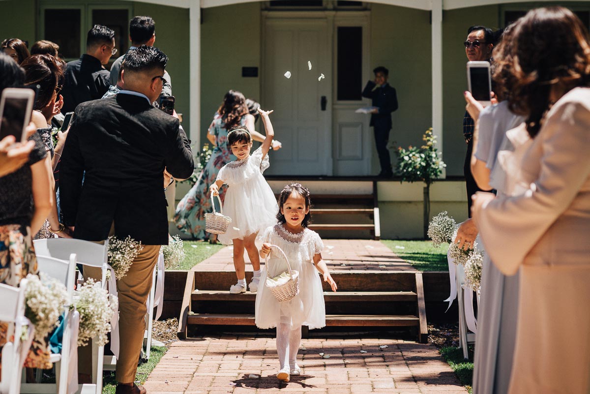 Colorful and Cinematic Wedding at Mandoon Estate