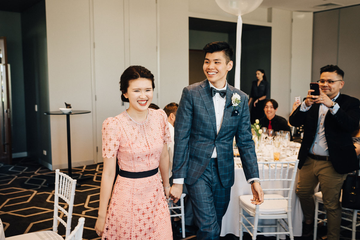 Colorful and Cinematic Wedding at Mandoon Estate