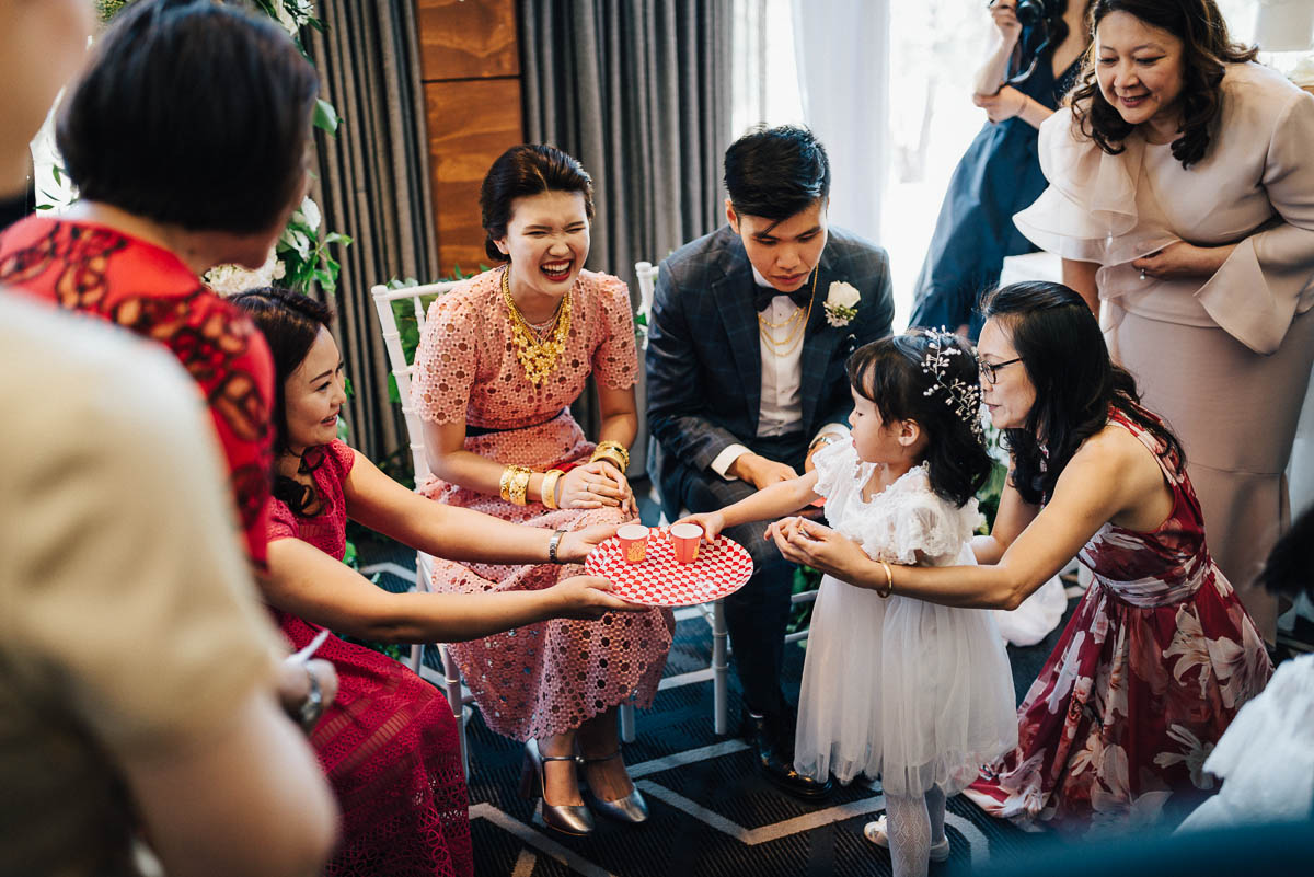 Colorful and Cinematic Wedding at Mandoon Estate