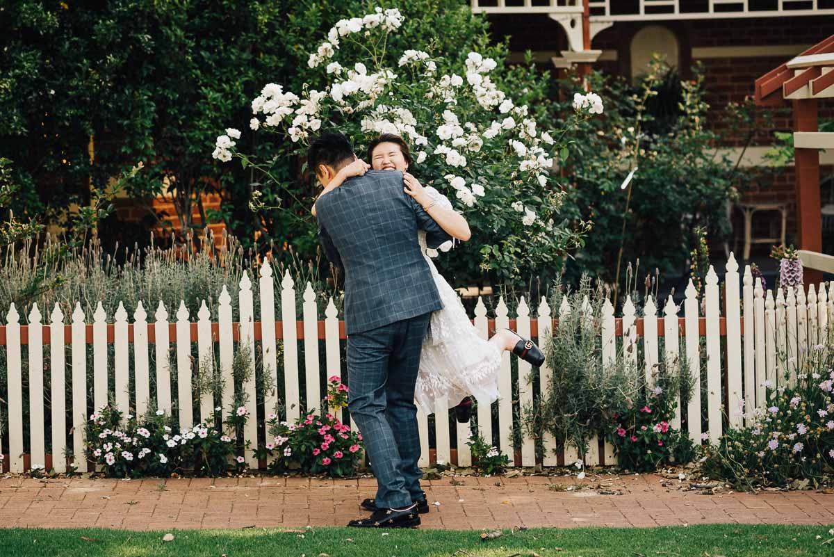 Colorful and Cinematic Wedding at Mandoon Estate