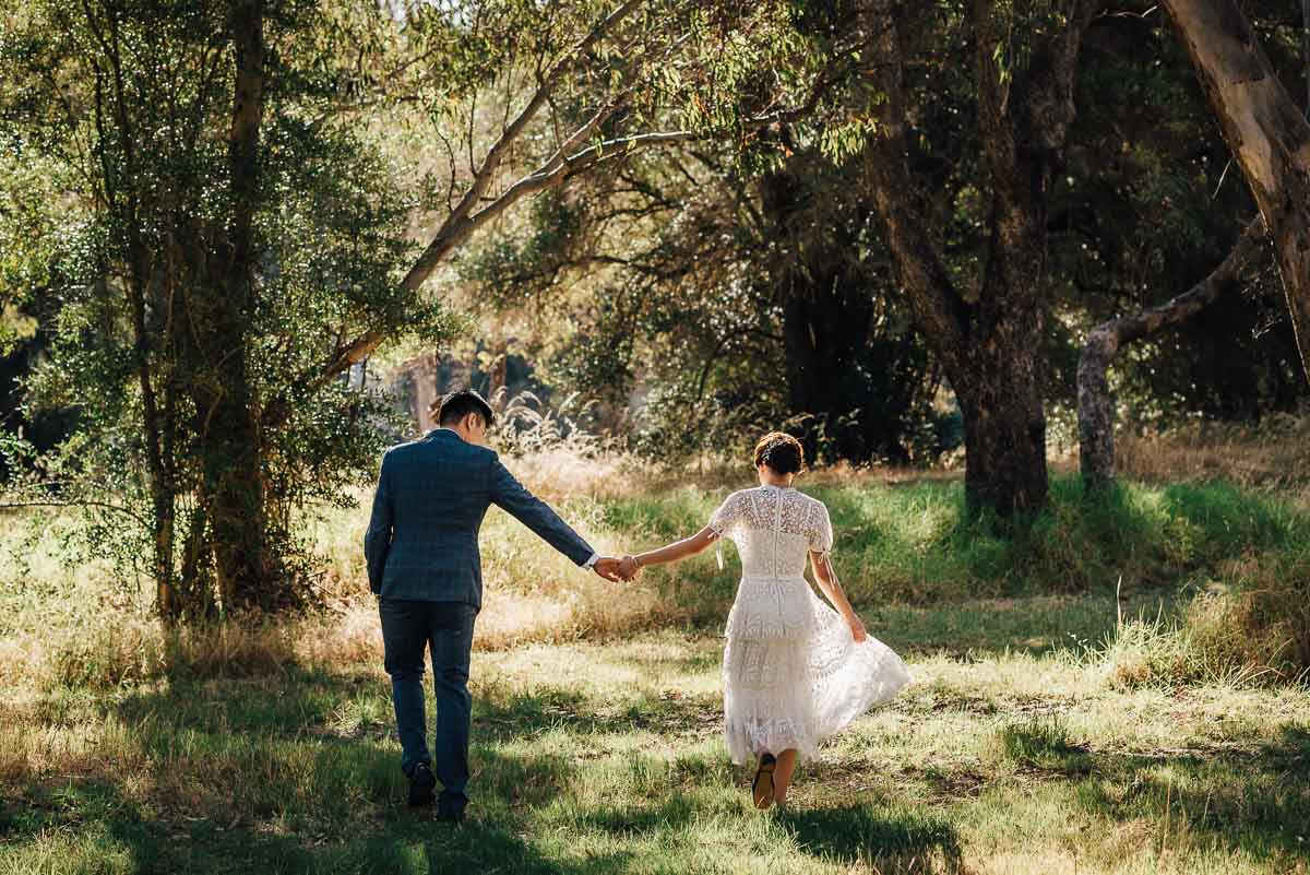 Colorful and Cinematic Wedding at Mandoon Estate