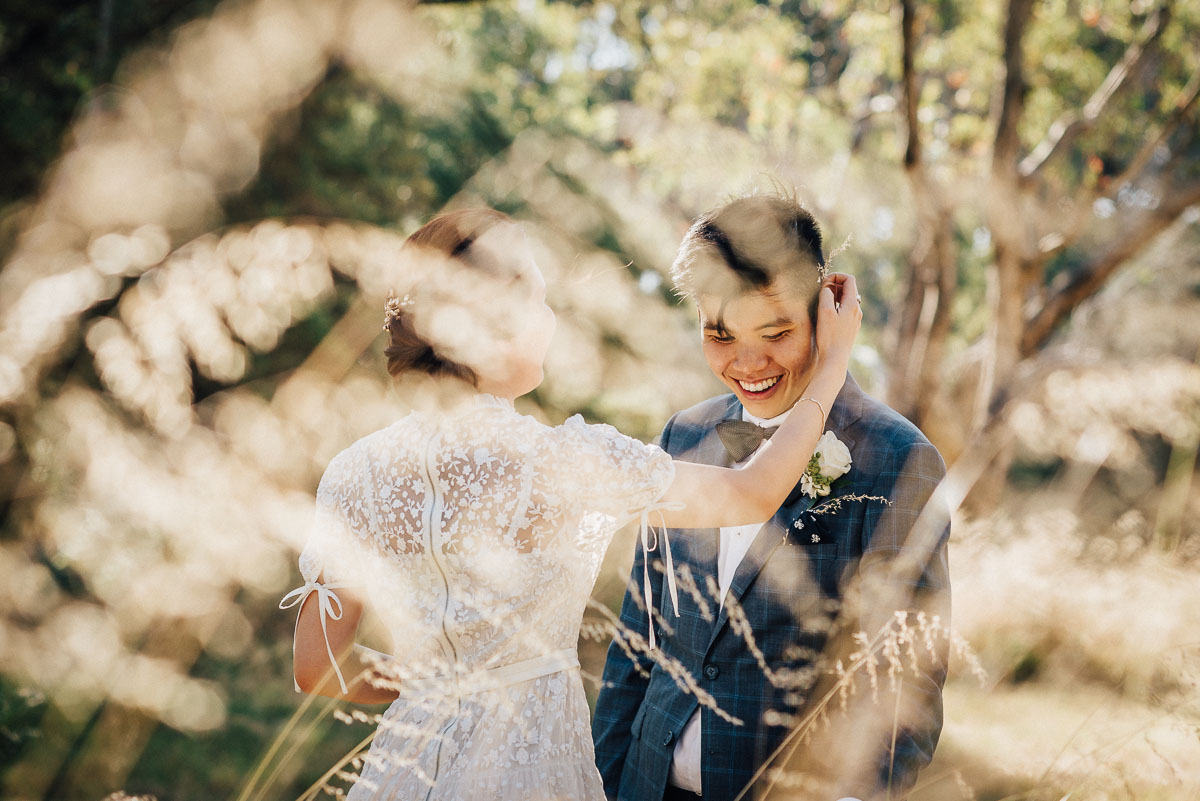 Colorful and Cinematic Wedding at Mandoon Estate