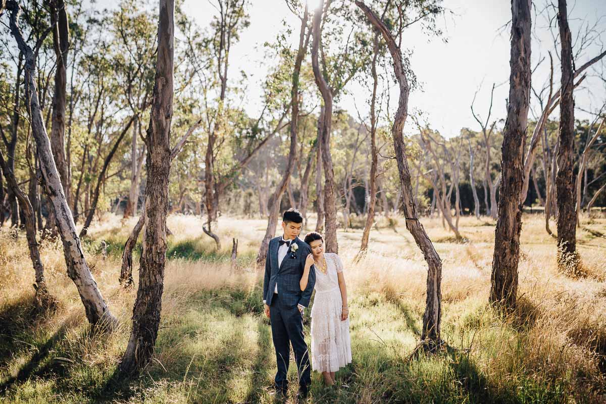 Colorful and Cinematic Wedding at Mandoon Estate