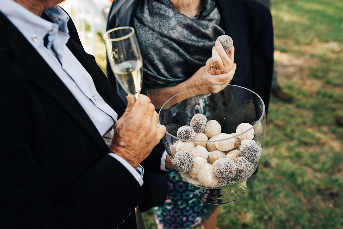 Quirky WA Rowing Club Wedding