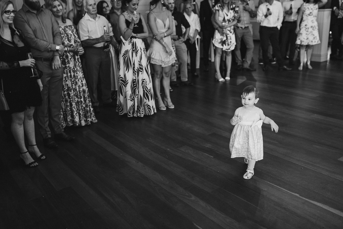 Quirky WA Rowing Club Wedding