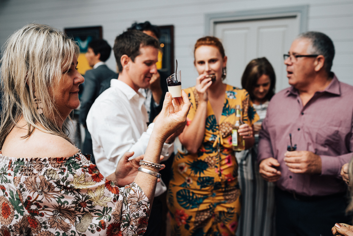 Quirky WA Rowing Club Wedding