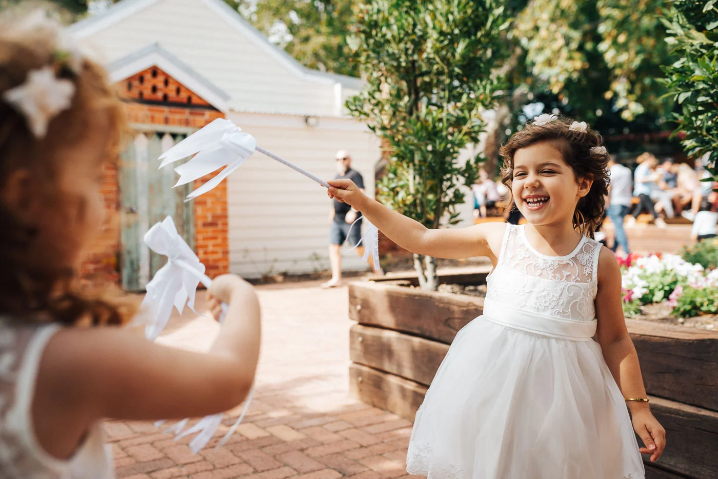 Stylish Mandoon Estate Wedding