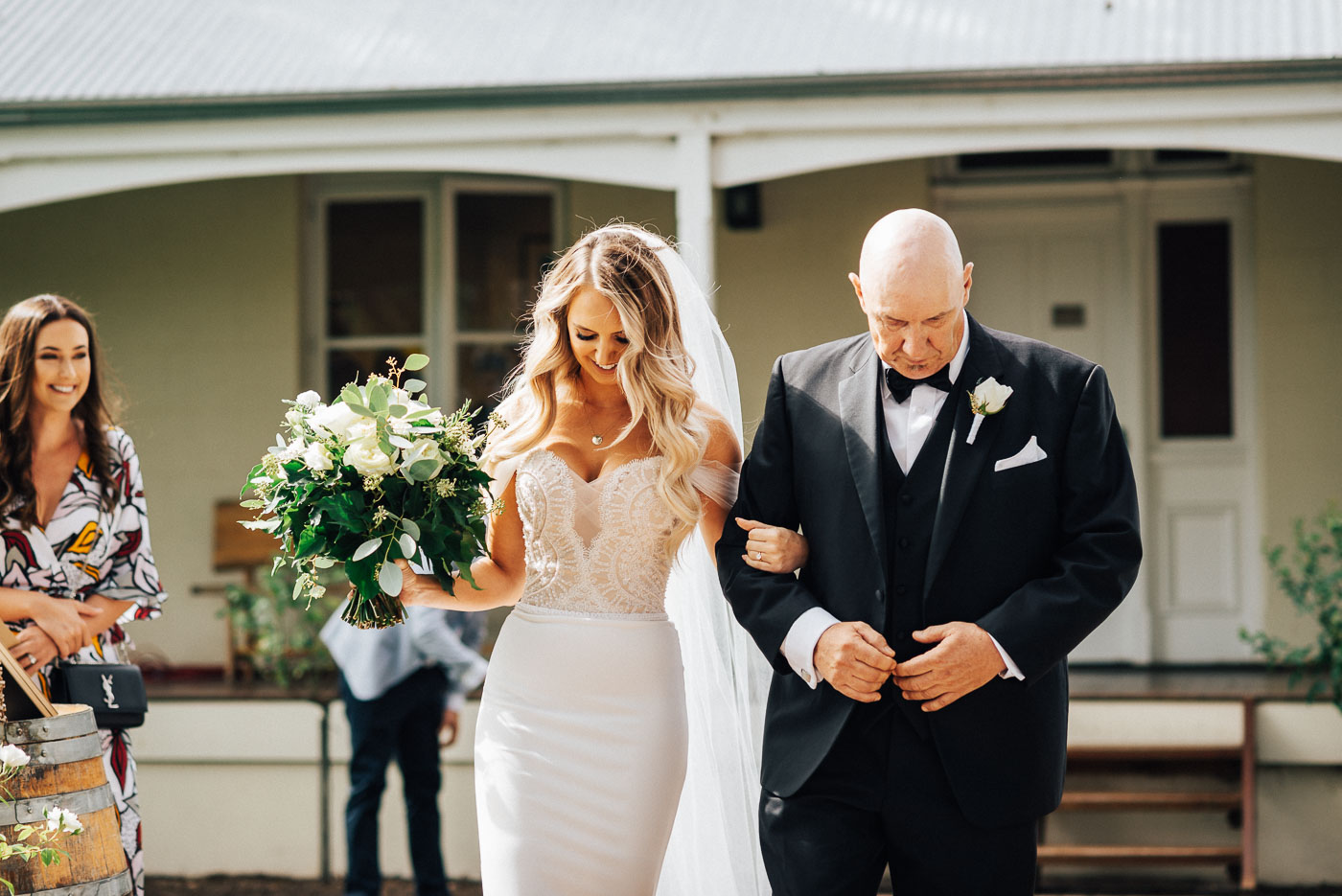 Stylish Mandoon Estate Wedding