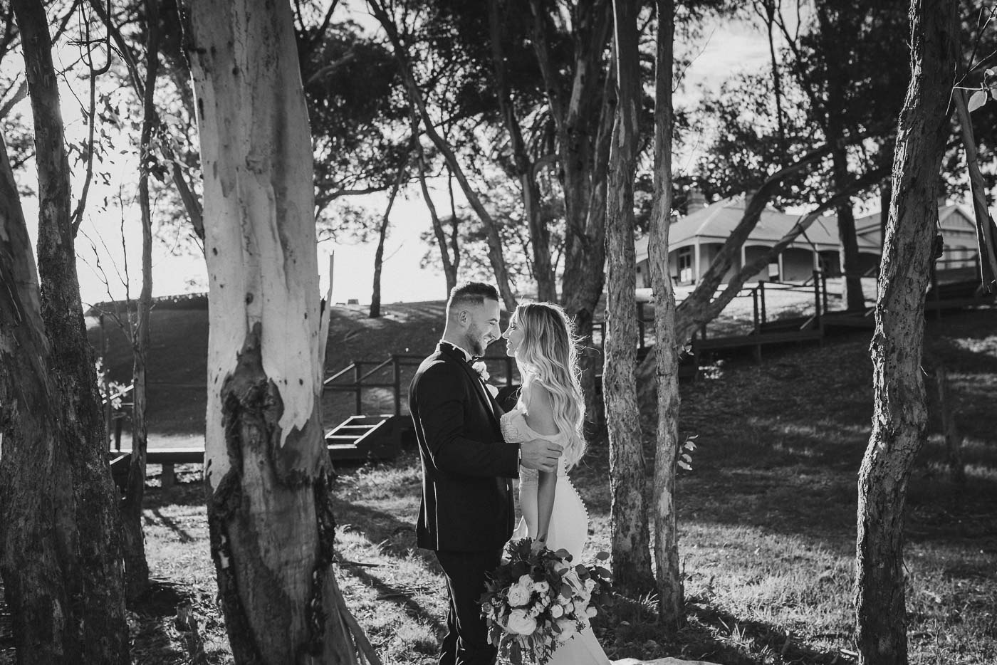 Stylish Mandoon Estate Wedding