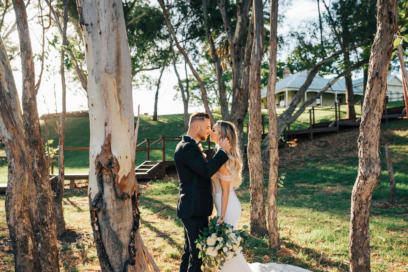 Stylish Mandoon Estate Wedding