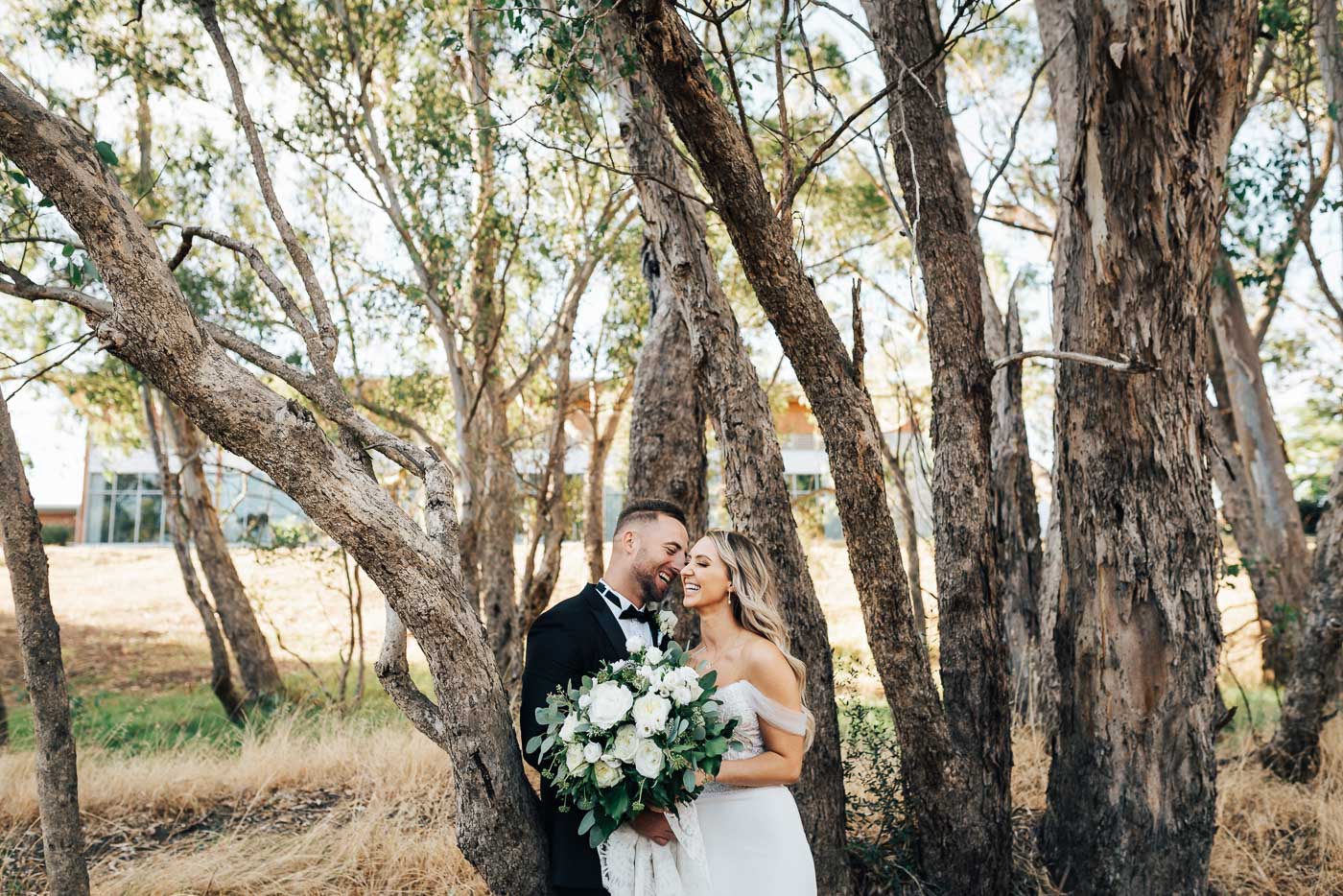 Stylish Mandoon Estate Wedding