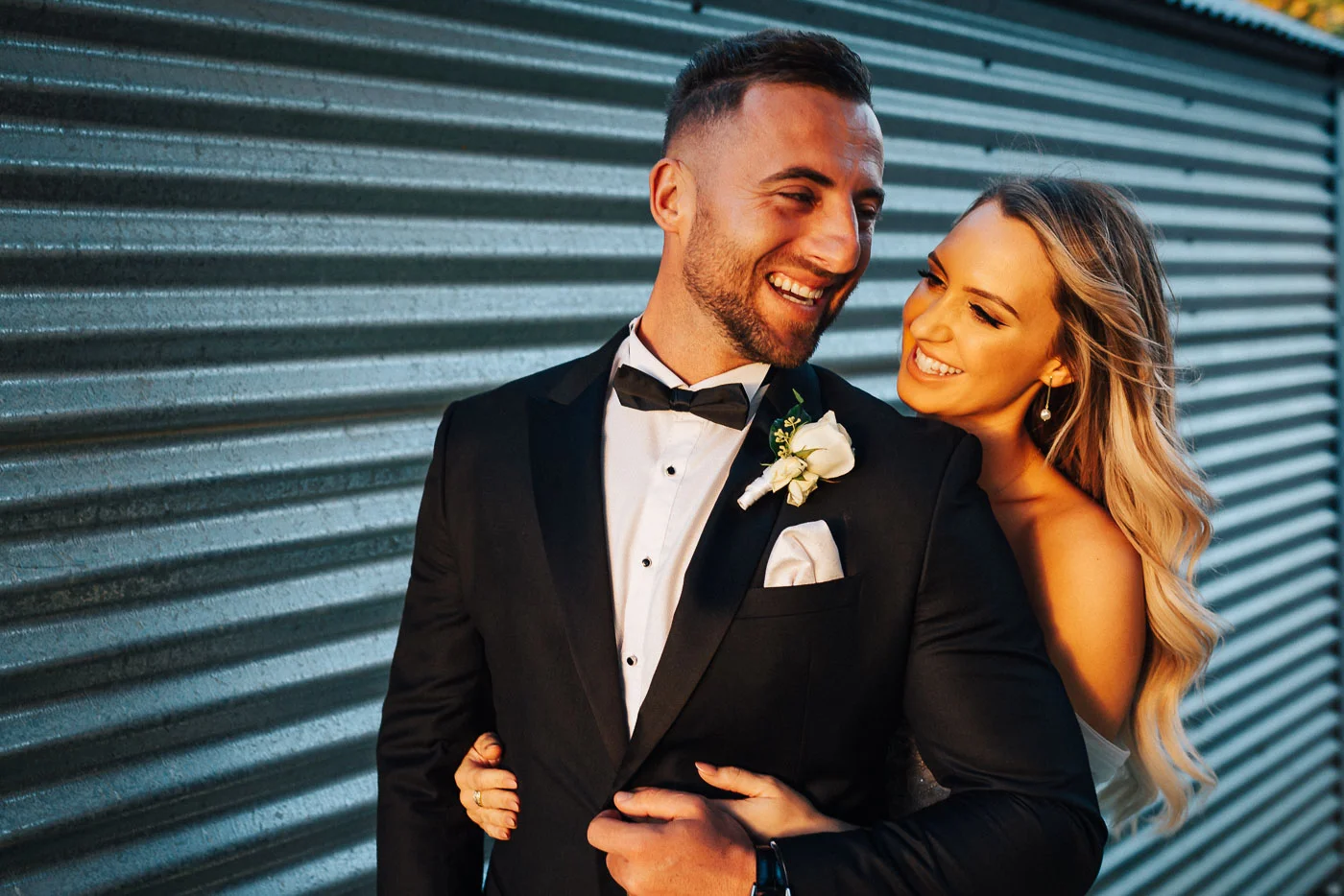 Stylish Mandoon Estate Wedding