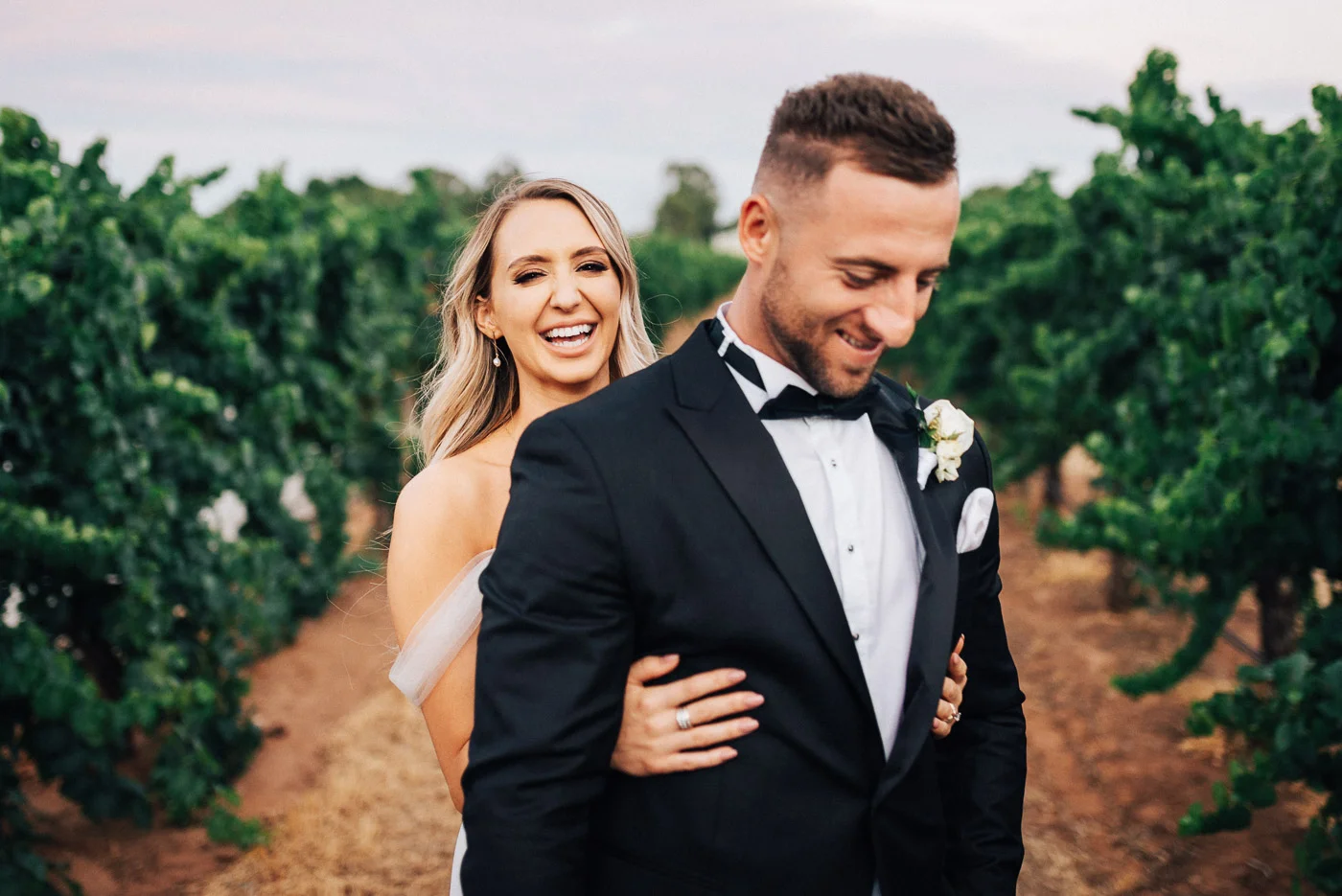 Stylish Mandoon Estate Wedding