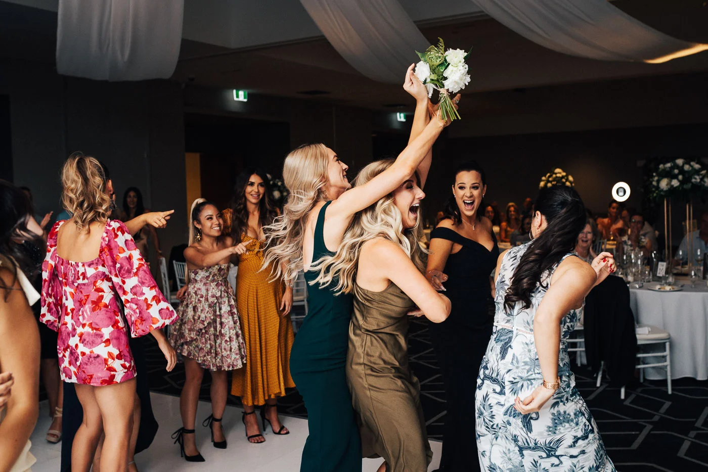 Stylish Mandoon Estate Wedding