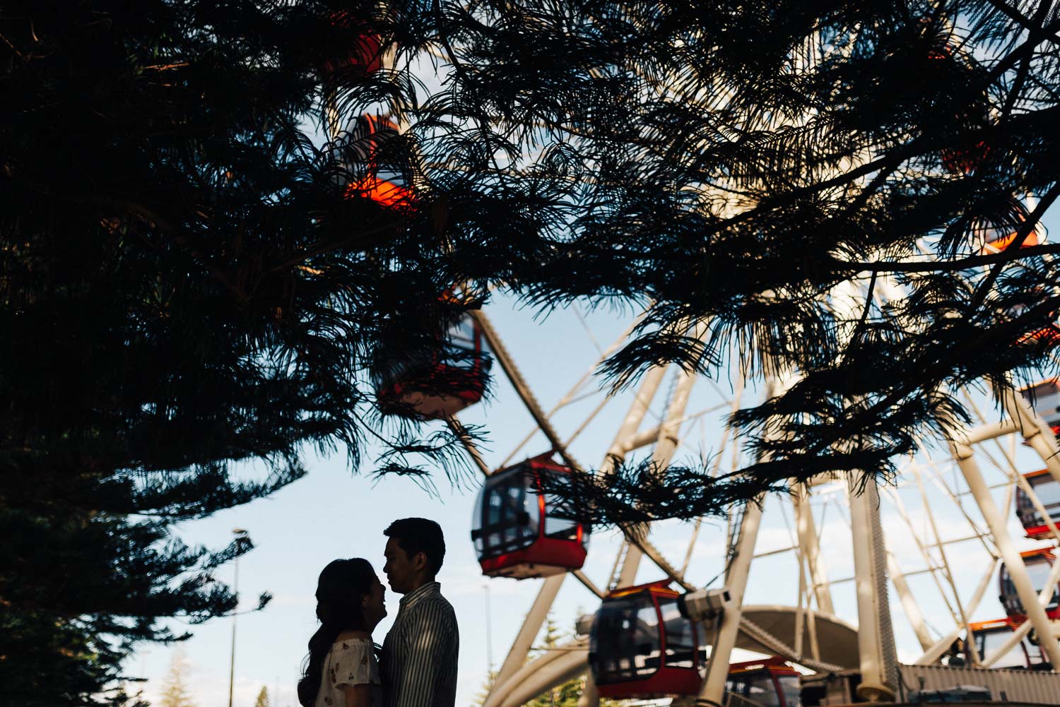 Fremantle Prewedding Session