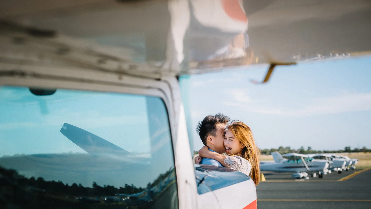 Adventurous Perth prewedding