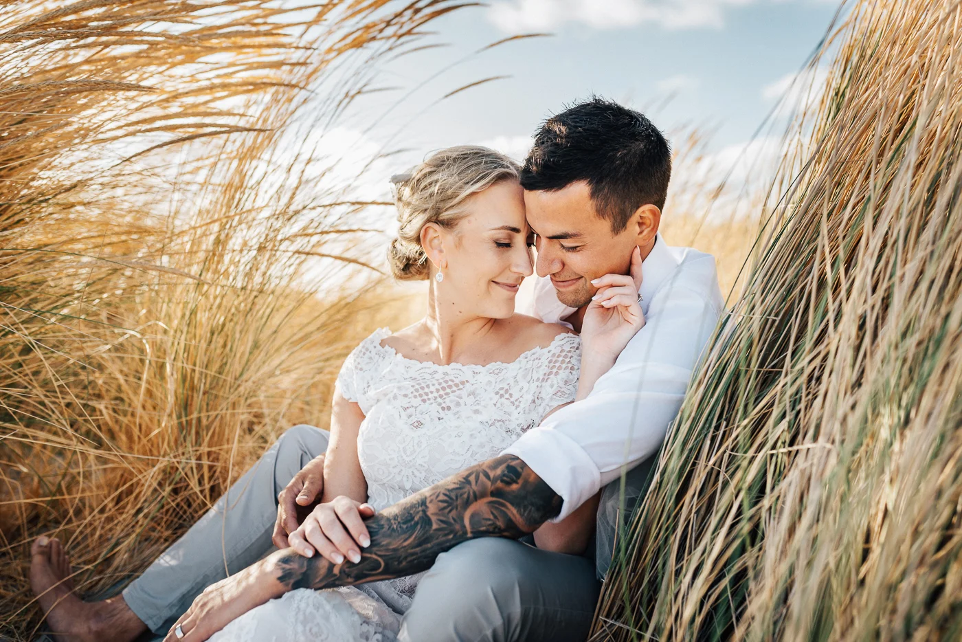 Fremantle Bathers Beach Wedding