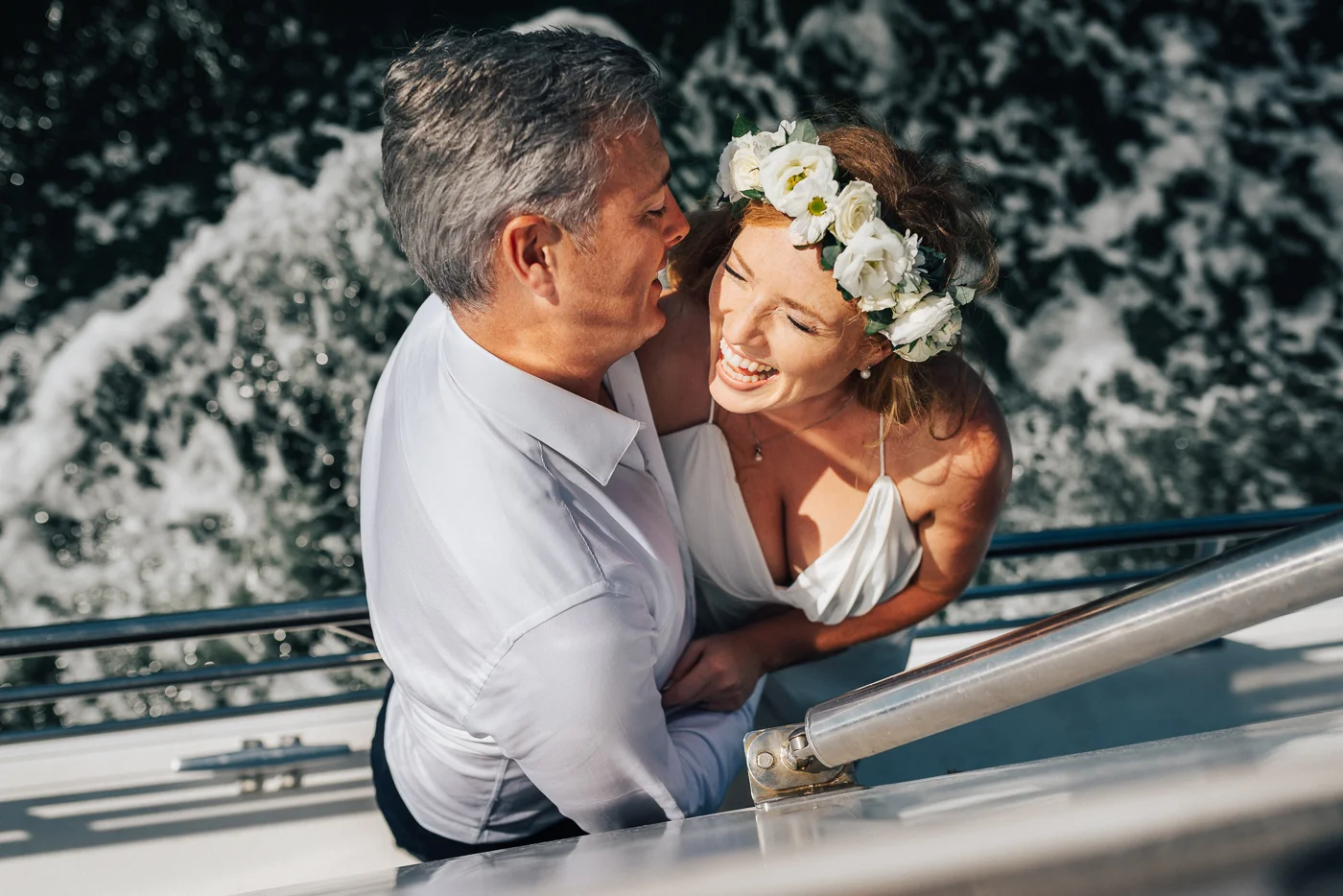 Boating and Eloping in Fremantle