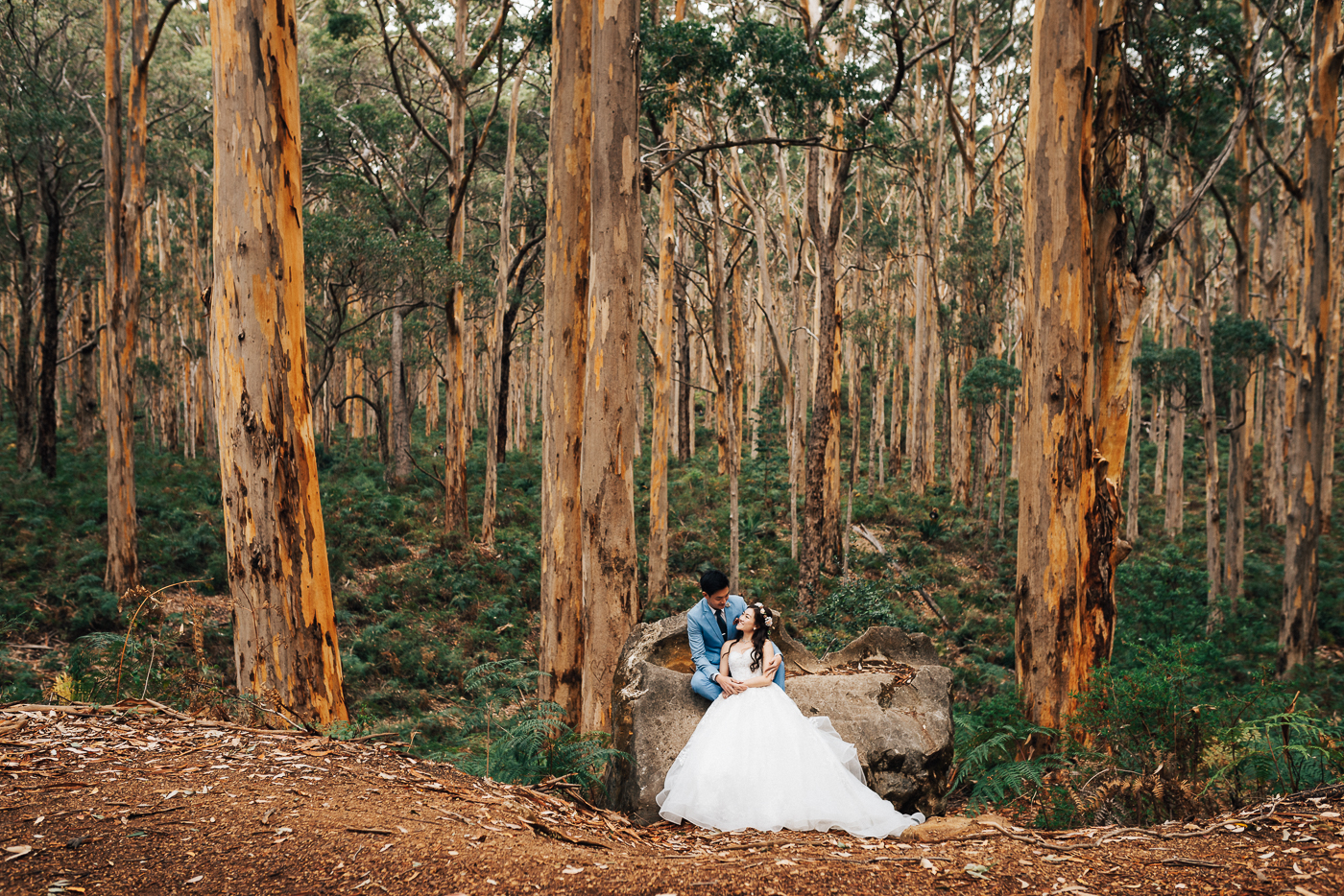 Pre Wedding Photographer Australia