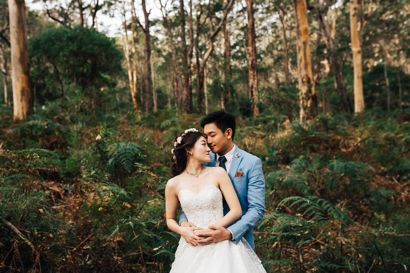 Pre Wedding Photographer Australia