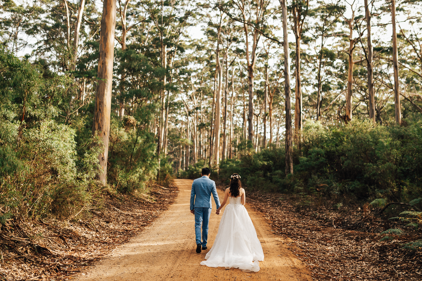 Pre Wedding Photographer Australia