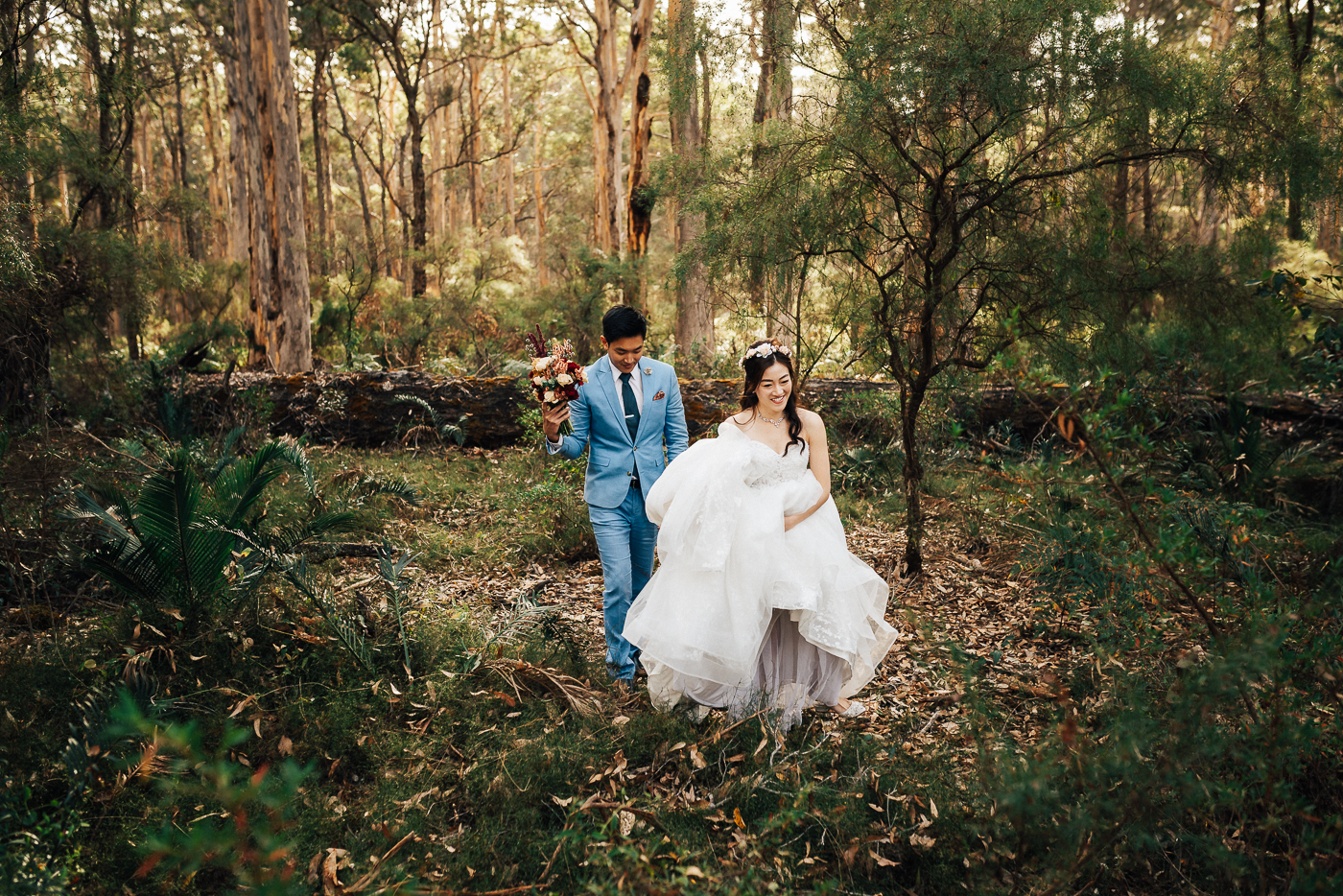 Pre Wedding Photographer Australia