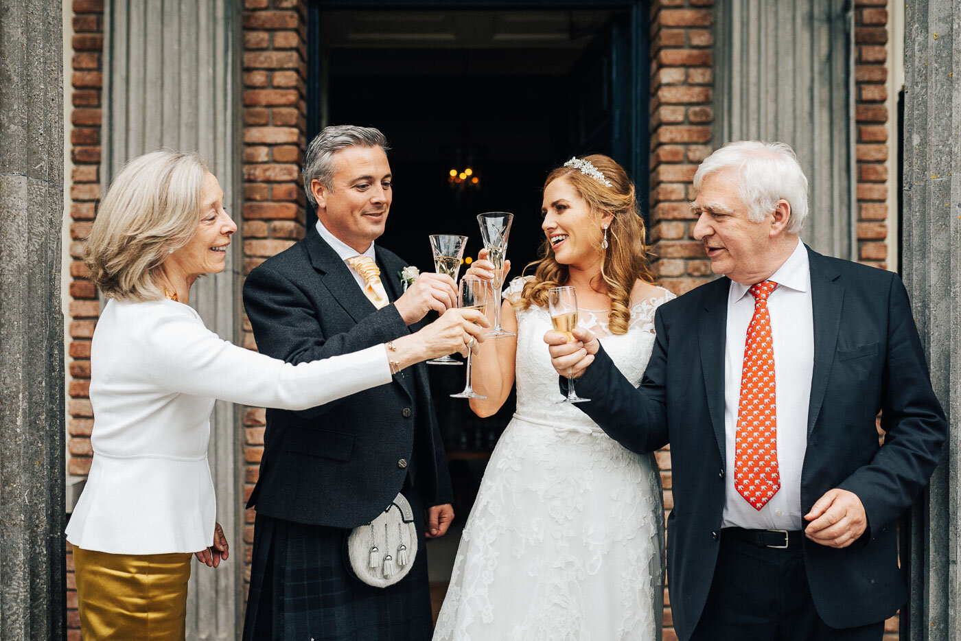 Kilshane House Wedding Ireland