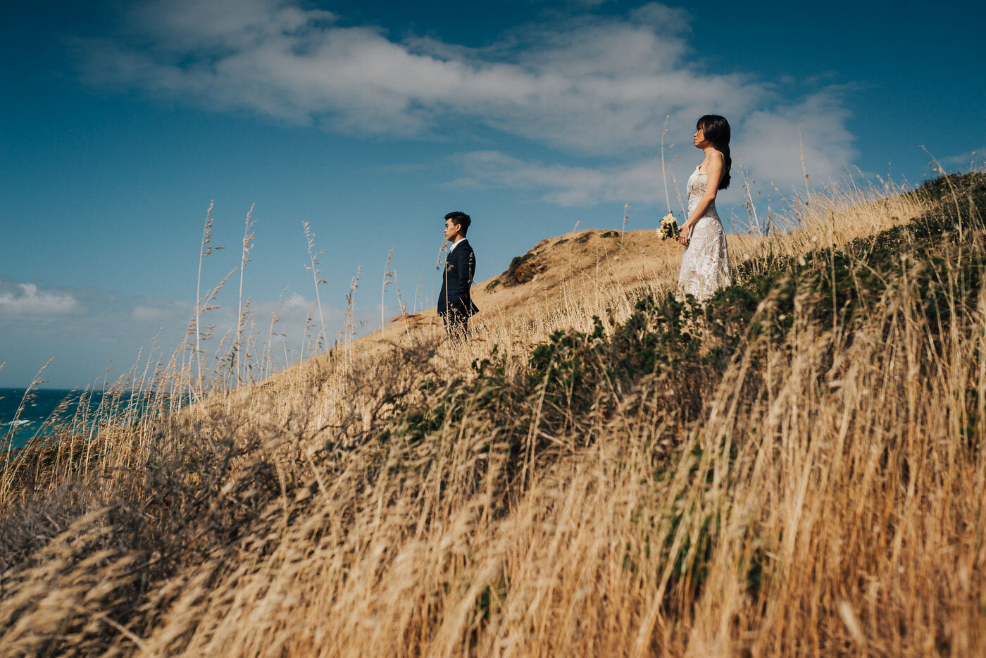Second Valley Pre Wedding Session