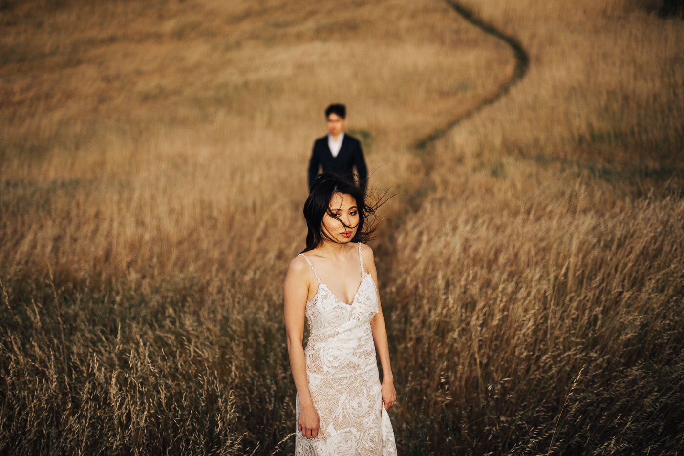 Second Valley Pre Wedding Session
