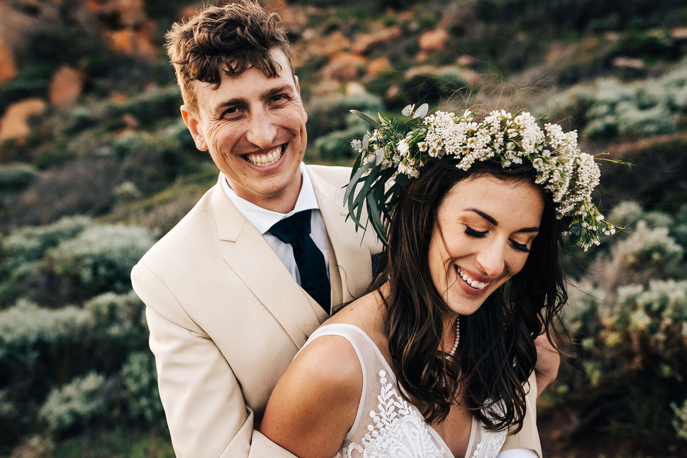 Eight Willows Retreat Wedding Photos