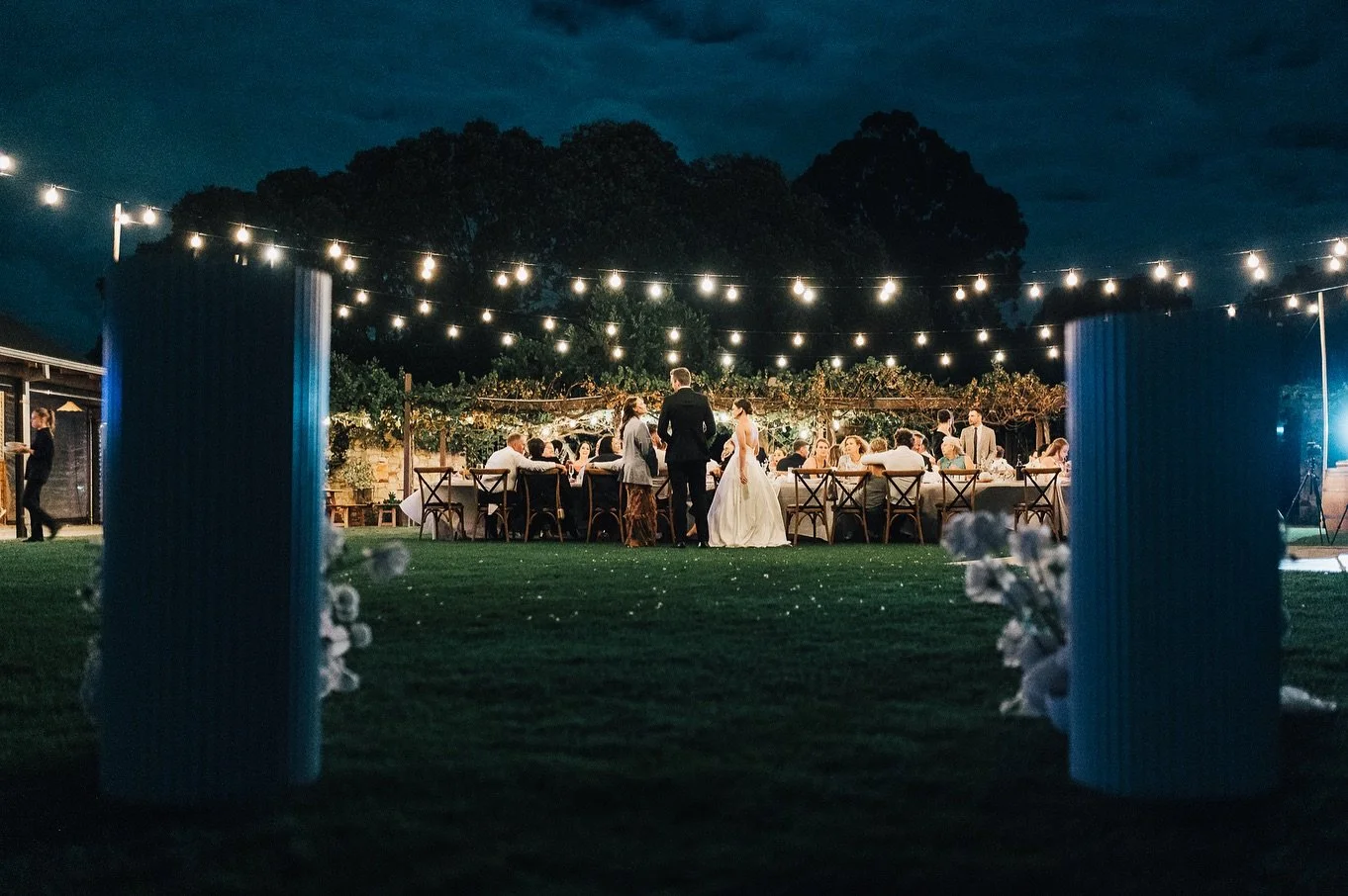 Georgia and Allan // Not too windy, not too hot and not too cold. I love March weddings :) #riverbankestate  #perthweddingphotographer #perthweddingvenues 
#swanvalleywedding 
@riverbankestate_weddings 
@bethparkercelebrant 
@bloomin_wild_ 
@hobnobbr
