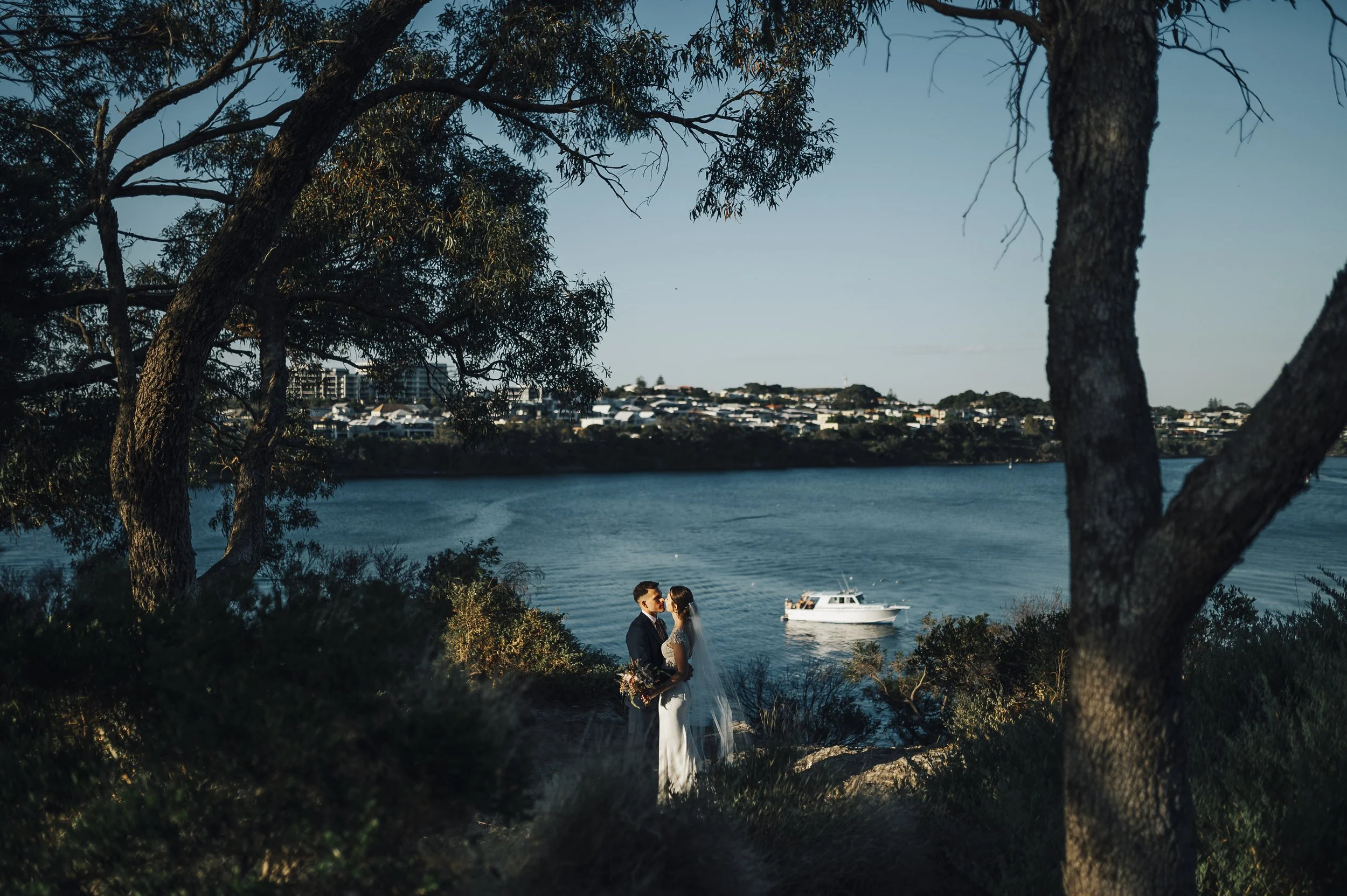 Rocky Bay in Fremantle.