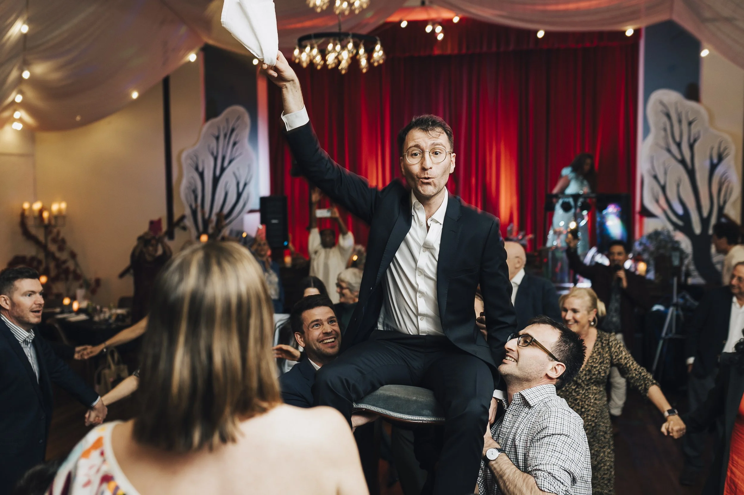 Jalbrook Estate wedding of Jordi and Gideon