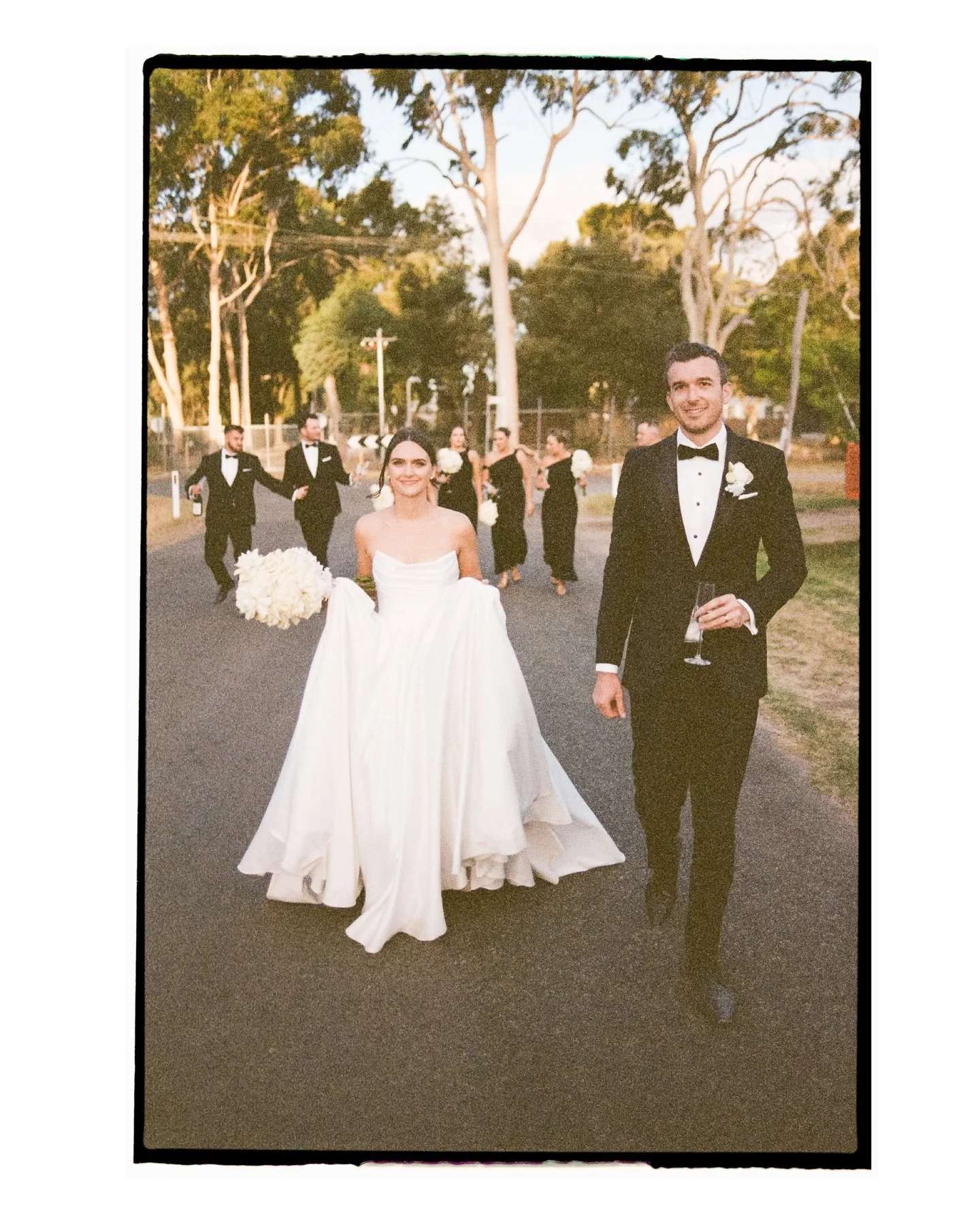 Two frames from my mystery roll of film :) One from March this year and one very recent. I don&rsquo;t know how old/expired it was but Ive got a a few rolls in my freezer that travelled with me through 3 different addresses. Im certain a few will be 