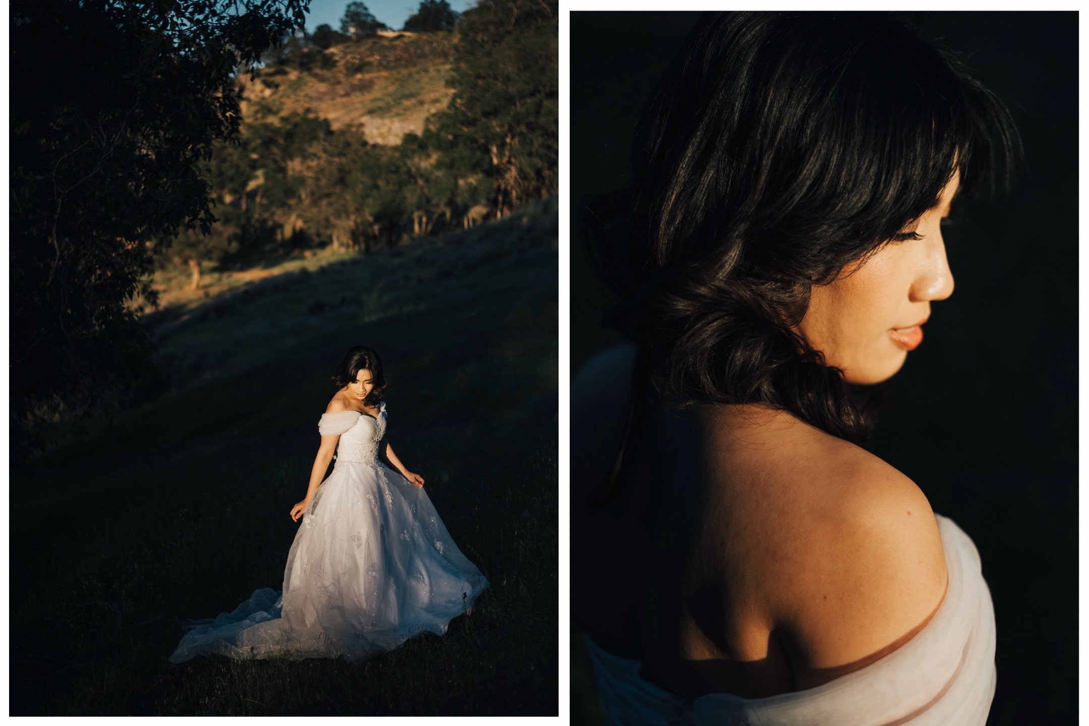 A Post-Wedding couple session in Perth Hills. Bells Rapids has to be one of my favourite places in Perth. Sometimes, with a bit of luck, the light allows the chiaroscuro portraits to happen Thatcher and Sean. 

#perthprewedding #postweddingshootperth