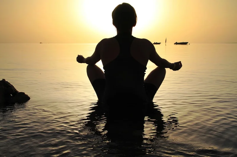 Chill out- it's good for you! 