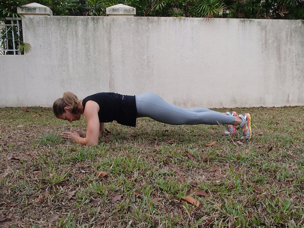 Planks for time