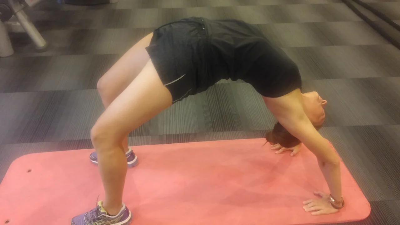Stretch time!