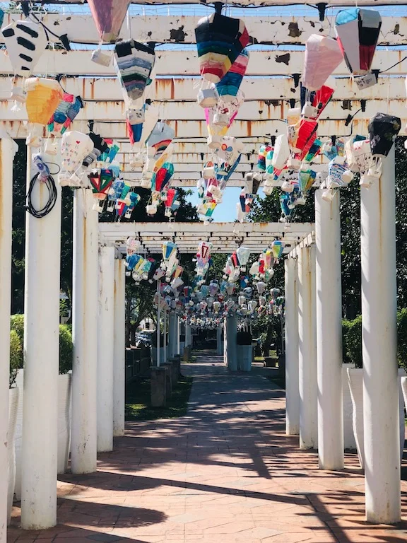 How will you frame your mindset in the morning? Photo: Penang, Malaysia