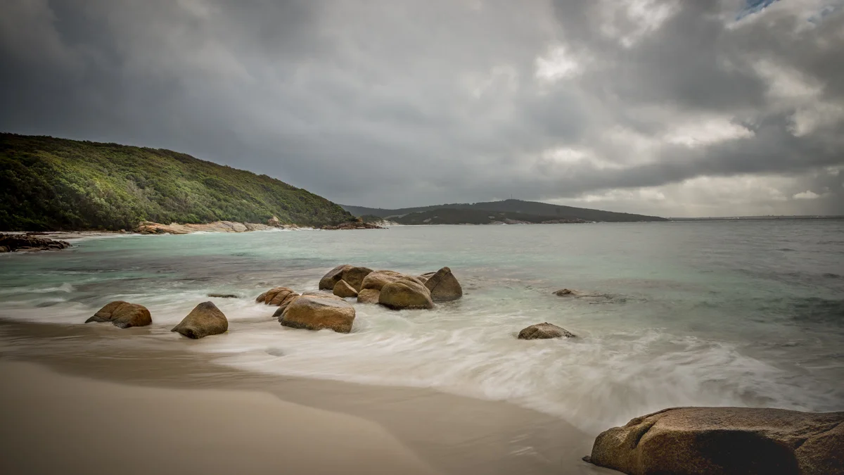 My First Vlog - Whalers Cove