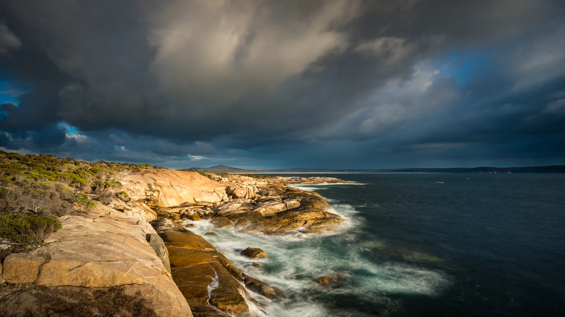 Chasing Light at Two Peoples Bay