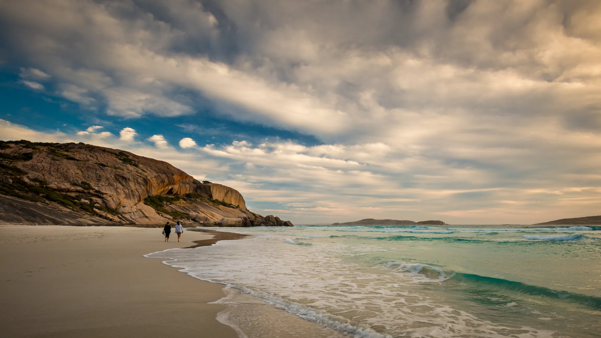 Capturing the Beaches of Esperance