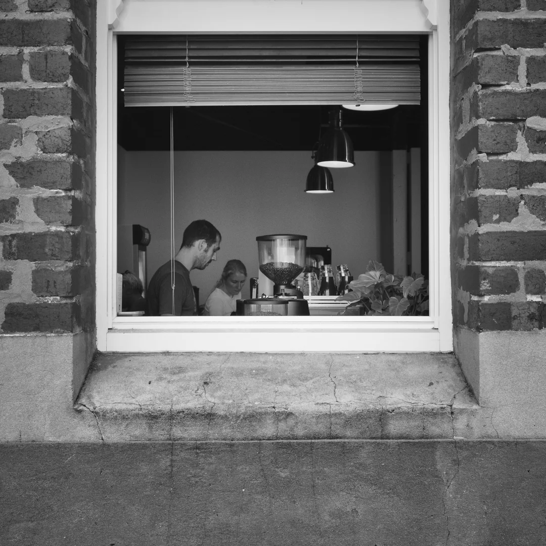 Urban Compositions with the Fujifilm X-T2