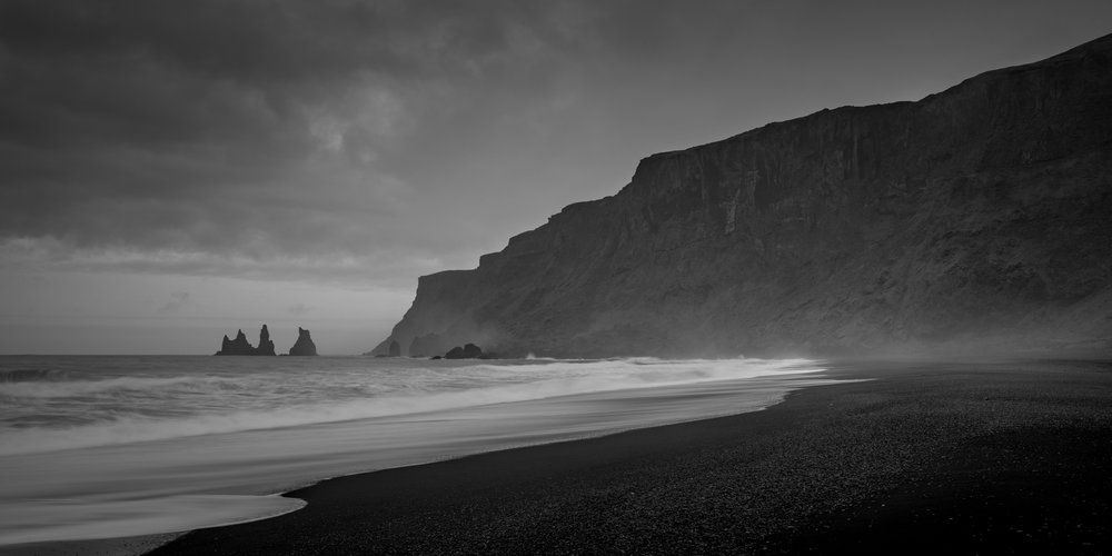 Timing the Exposure for a Image in Iceland — Andrew